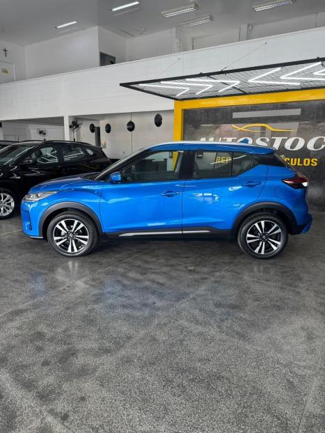 NISSAN Kicks 1.0 12V 4P FLEX EXCLUSIVE TURBO DCT AUTOM�TICO, Foto 2