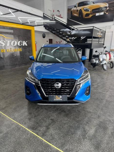 NISSAN Kicks 1.0 12V 4P FLEX EXCLUSIVE TURBO DCT AUTOM�TICO, Foto 3