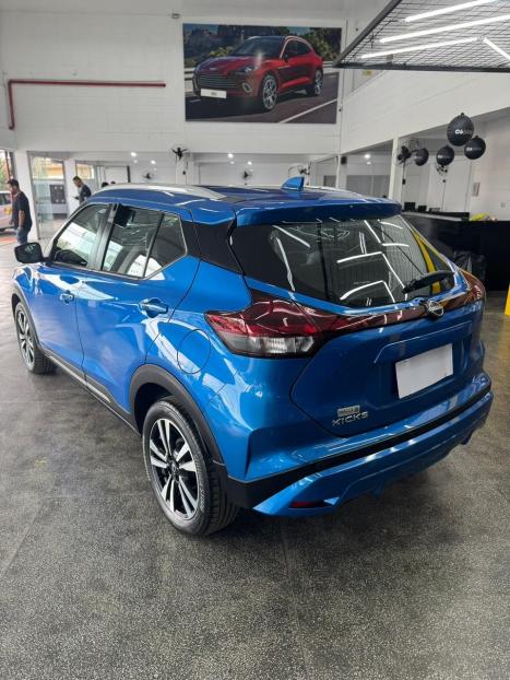 NISSAN Kicks 1.0 12V 4P FLEX EXCLUSIVE TURBO DCT AUTOM�TICO, Foto 5