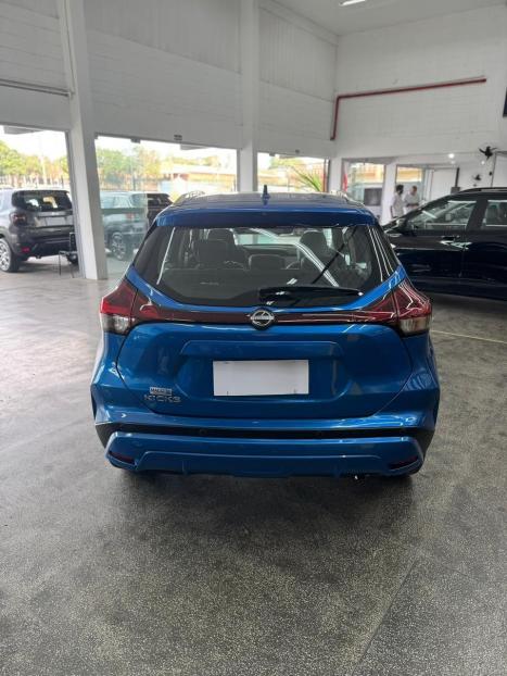 NISSAN Kicks 1.0 12V 4P FLEX EXCLUSIVE TURBO DCT AUTOM�TICO, Foto 6