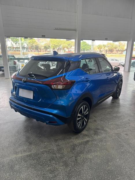 NISSAN Kicks 1.0 12V 4P FLEX EXCLUSIVE TURBO DCT AUTOM�TICO, Foto 7