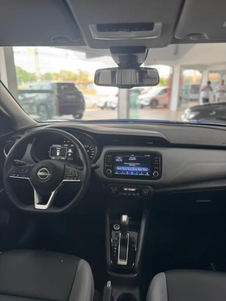 NISSAN Kicks 1.0 12V 4P FLEX EXCLUSIVE TURBO DCT AUTOM�TICO, Foto 8