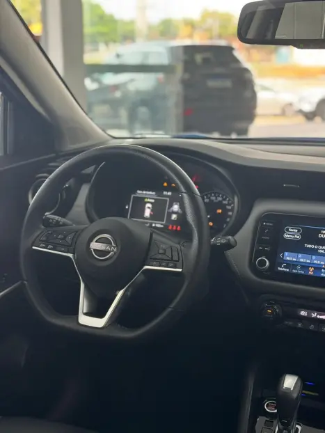 NISSAN Kicks 1.0 12V 4P FLEX EXCLUSIVE TURBO DCT AUTOM�TICO, Foto 9