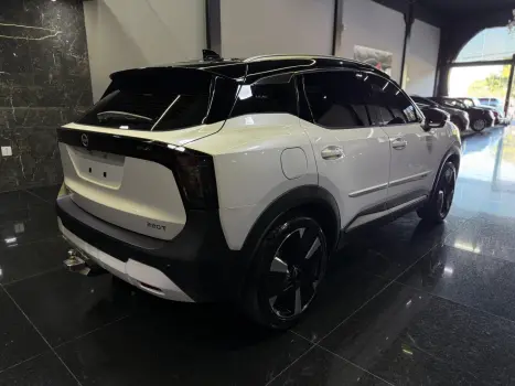 NISSAN Kicks 1.0 12V 4P FLEX PLATINUM TURBO DCT AUTOM�TICO, Foto 4