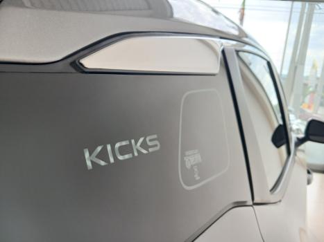 NISSAN Kicks 1.0 12V 4P FLEX ADVANCE TURBO DCT AUTOM�TICO, Foto 4