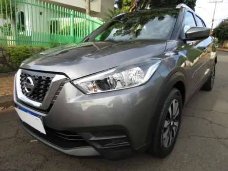 NISSAN Kicks 1.6 16V 4P FLEXSTART S X-TRONIC AUTOMÁTICO CVT, Foto 1 NISSAN Kicks 1.6 16V 4P FLEXSTART S X-TRONIC AUTOMÁTICO CVT, Foto 1