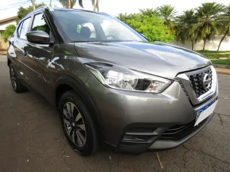 NISSAN Kicks 1.6 16V 4P FLEXSTART S X-TRONIC AUTOMÁTICO CVT, Foto 2 NISSAN Kicks 1.6 16V 4P FLEXSTART S X-TRONIC AUTOMÁTICO CVT, Foto 2