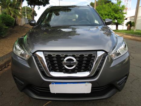 NISSAN Kicks 1.6 16V 4P FLEXSTART S X-TRONIC AUTOMÁTICO CVT, Foto 3 NISSAN Kicks 1.6 16V 4P FLEXSTART S X-TRONIC AUTOMÁTICO CVT, Foto 3