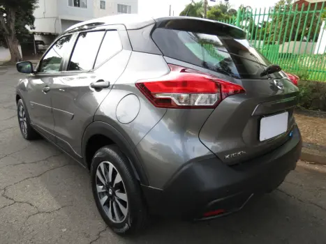 NISSAN Kicks 1.6 16V 4P FLEXSTART S X-TRONIC AUTOMÁTICO CVT, Foto 4 NISSAN Kicks 1.6 16V 4P FLEXSTART S X-TRONIC AUTOMÁTICO CVT, Foto 4