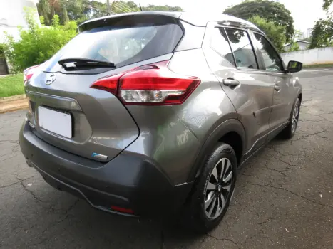 NISSAN Kicks 1.6 16V 4P FLEXSTART S X-TRONIC AUTOMÁTICO CVT, Foto 5 NISSAN Kicks 1.6 16V 4P FLEXSTART S X-TRONIC AUTOMÁTICO CVT, Foto 5