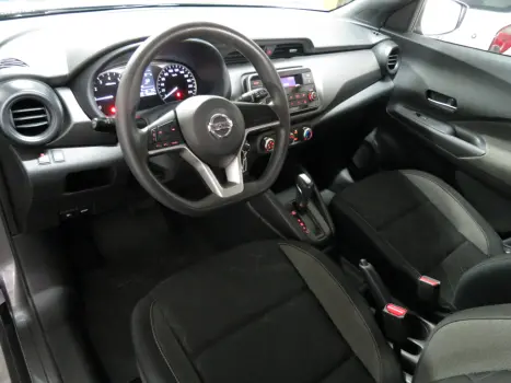 NISSAN Kicks 1.6 16V 4P FLEXSTART S X-TRONIC AUTOMÁTICO CVT, Foto 8 NISSAN Kicks 1.6 16V 4P FLEXSTART S X-TRONIC AUTOMÁTICO CVT, Foto 8