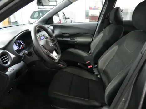 NISSAN Kicks 1.6 16V 4P FLEXSTART S X-TRONIC AUTOMÁTICO CVT, Foto 9 NISSAN Kicks 1.6 16V 4P FLEXSTART S X-TRONIC AUTOMÁTICO CVT, Foto 9