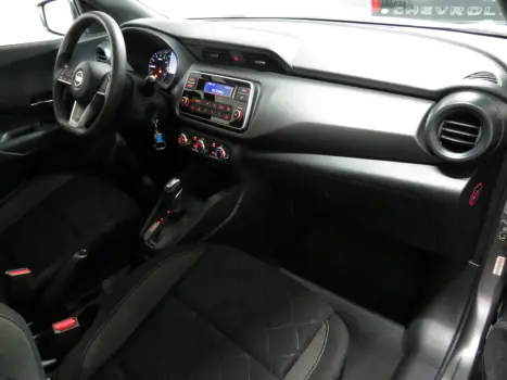 NISSAN Kicks 1.6 16V 4P FLEXSTART S X-TRONIC AUTOMÁTICO CVT, Foto 10 NISSAN Kicks 1.6 16V 4P FLEXSTART S X-TRONIC AUTOMÁTICO CVT, Foto 10