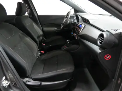 NISSAN Kicks 1.6 16V 4P FLEXSTART S X-TRONIC AUTOMÁTICO CVT, Foto 11 NISSAN Kicks 1.6 16V 4P FLEXSTART S X-TRONIC AUTOMÁTICO CVT, Foto 11