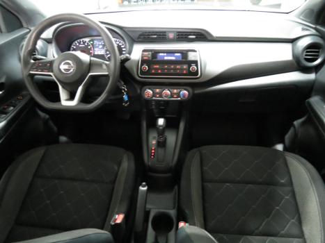 NISSAN Kicks 1.6 16V 4P FLEXSTART S X-TRONIC AUTOMÁTICO CVT, Foto 12 NISSAN Kicks 1.6 16V 4P FLEXSTART S X-TRONIC AUTOMÁTICO CVT, Foto 12