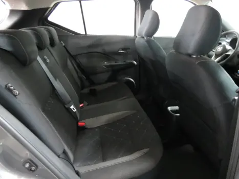 NISSAN Kicks 1.6 16V 4P FLEXSTART S X-TRONIC AUTOMÁTICO CVT, Foto 13 NISSAN Kicks 1.6 16V 4P FLEXSTART S X-TRONIC AUTOMÁTICO CVT, Foto 13