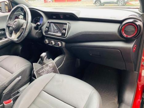 NISSAN Kicks 1.6 16V 4P FLEX UEFA CHAMPIONS LEAGUE X-TRONIC AUTOMTICO CVT, Foto 14