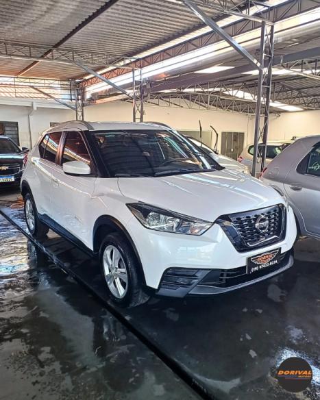 NISSAN Kicks 1.6 16V 4P FLEXSTART S X-TRONIC AUTOMÁTICO CVT, Foto 1 NISSAN Kicks 1.6 16V 4P FLEXSTART S X-TRONIC AUTOMÁTICO CVT, Foto 1