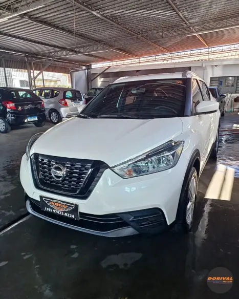 NISSAN Kicks 1.6 16V 4P FLEXSTART S X-TRONIC AUTOMÁTICO CVT, Foto 2 NISSAN Kicks 1.6 16V 4P FLEXSTART S X-TRONIC AUTOMÁTICO CVT, Foto 2