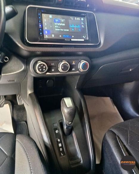 NISSAN Kicks 1.6 16V 4P FLEXSTART S X-TRONIC AUTOMÁTICO CVT, Foto 5 NISSAN Kicks 1.6 16V 4P FLEXSTART S X-TRONIC AUTOMÁTICO CVT, Foto 5