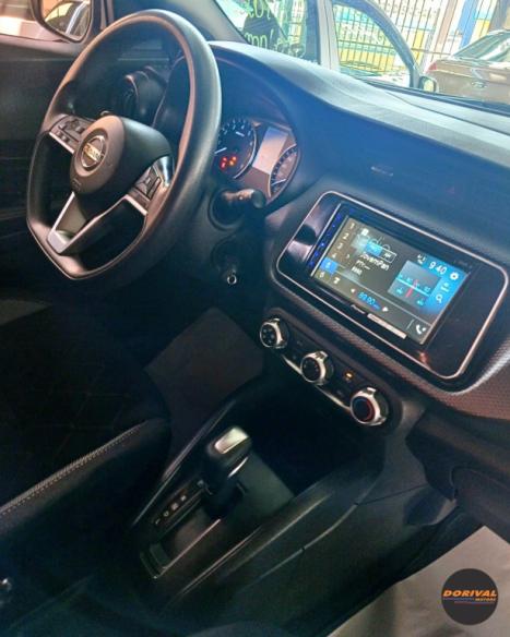 NISSAN Kicks 1.6 16V 4P FLEXSTART S X-TRONIC AUTOMÁTICO CVT, Foto 6 NISSAN Kicks 1.6 16V 4P FLEXSTART S X-TRONIC AUTOMÁTICO CVT, Foto 6