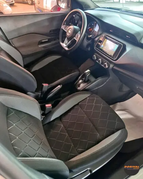 NISSAN Kicks 1.6 16V 4P FLEXSTART S X-TRONIC AUTOMÁTICO CVT, Foto 8 NISSAN Kicks 1.6 16V 4P FLEXSTART S X-TRONIC AUTOMÁTICO CVT, Foto 8