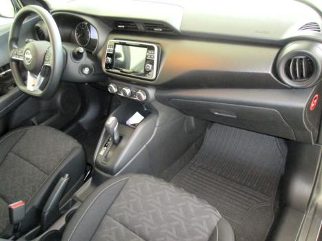 NISSAN Kicks 1.6 16V 4P FLEXSTART SENSE XTRONIC AUTOMÁTICO CVT, Foto 6 NISSAN Kicks 1.6 16V 4P FLEXSTART SENSE XTRONIC AUTOMÁTICO CVT, Foto 6