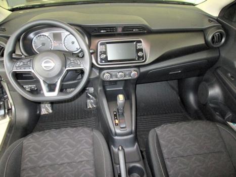 NISSAN Kicks 1.6 16V 4P FLEXSTART SENSE XTRONIC AUTOMÁTICO CVT, Foto 7 NISSAN Kicks 1.6 16V 4P FLEXSTART SENSE XTRONIC AUTOMÁTICO CVT, Foto 7