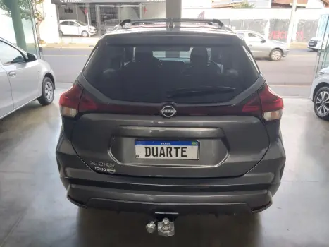NISSAN Kicks 1.6 16V 4P FLEXSTART SENSE XTRONIC AUTOMTICO CVT, Foto 3
