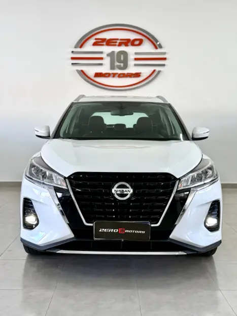 NISSAN Kicks 1.6 16V 4P FLEXSTART ADVANCE XTRONIC AUTOMÁTICO CVT, Foto 2 NISSAN Kicks 1.6 16V 4P FLEXSTART ADVANCE XTRONIC AUTOMÁTICO CVT, Foto 2