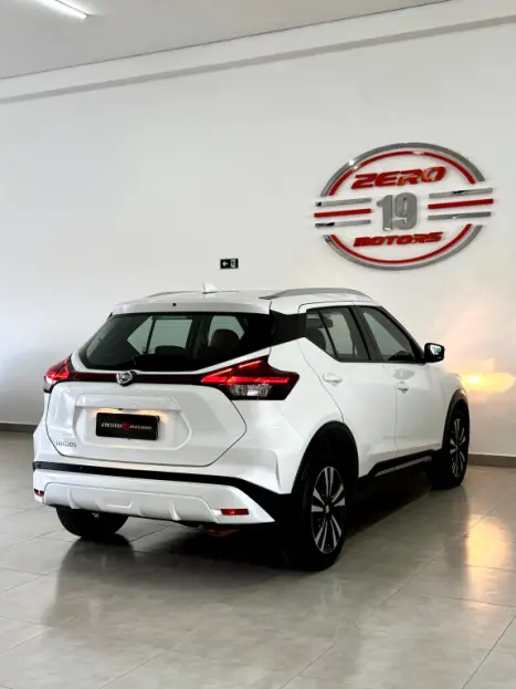 NISSAN Kicks 1.6 16V 4P FLEXSTART ADVANCE XTRONIC AUTOMÁTICO CVT, Foto 4 NISSAN Kicks 1.6 16V 4P FLEXSTART ADVANCE XTRONIC AUTOMÁTICO CVT, Foto 4