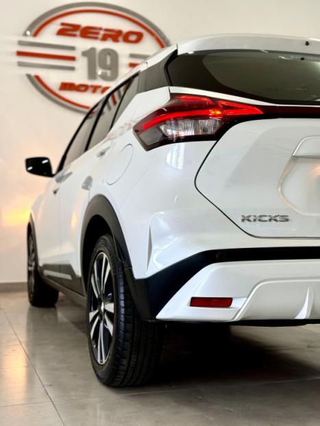NISSAN Kicks 1.6 16V 4P FLEXSTART ADVANCE XTRONIC AUTOMÁTICO CVT, Foto 6 NISSAN Kicks 1.6 16V 4P FLEXSTART ADVANCE XTRONIC AUTOMÁTICO CVT, Foto 6
