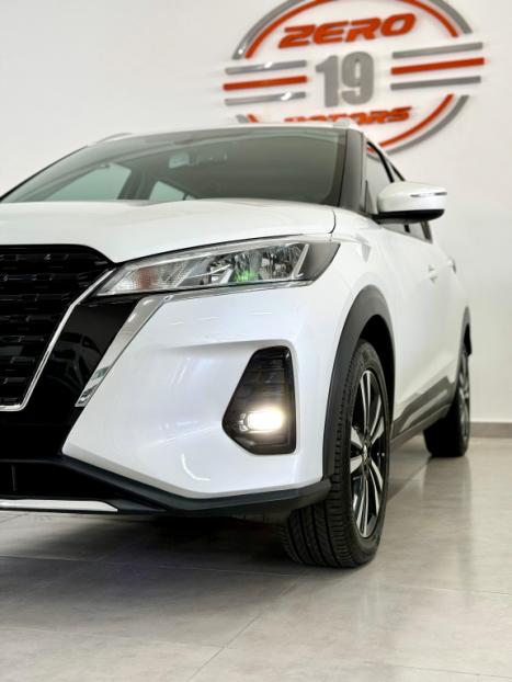 NISSAN Kicks 1.6 16V 4P FLEXSTART ADVANCE XTRONIC AUTOMÁTICO CVT, Foto 8 NISSAN Kicks 1.6 16V 4P FLEXSTART ADVANCE XTRONIC AUTOMÁTICO CVT, Foto 8