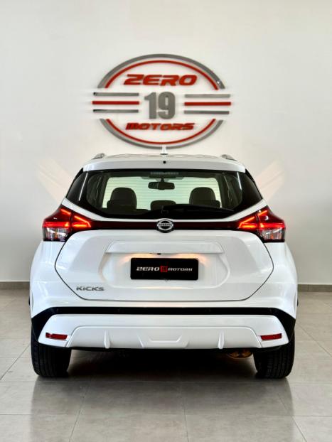 NISSAN Kicks 1.6 16V 4P FLEXSTART ADVANCE XTRONIC AUTOMÁTICO CVT, Foto 9 NISSAN Kicks 1.6 16V 4P FLEXSTART ADVANCE XTRONIC AUTOMÁTICO CVT, Foto 9
