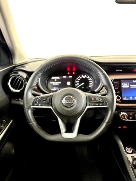 NISSAN Kicks 1.6 16V 4P FLEXSTART ADVANCE XTRONIC AUTOMÁTICO CVT, Foto 13 NISSAN Kicks 1.6 16V 4P FLEXSTART ADVANCE XTRONIC AUTOMÁTICO CVT, Foto 13