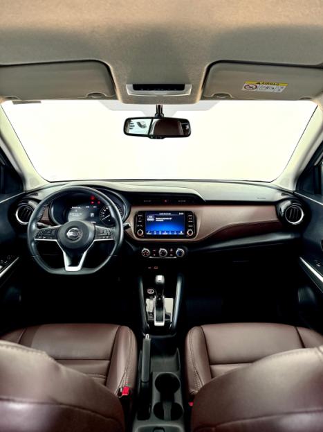 NISSAN Kicks 1.6 16V 4P FLEXSTART ADVANCE XTRONIC AUTOMÁTICO CVT, Foto 14 NISSAN Kicks 1.6 16V 4P FLEXSTART ADVANCE XTRONIC AUTOMÁTICO CVT, Foto 14