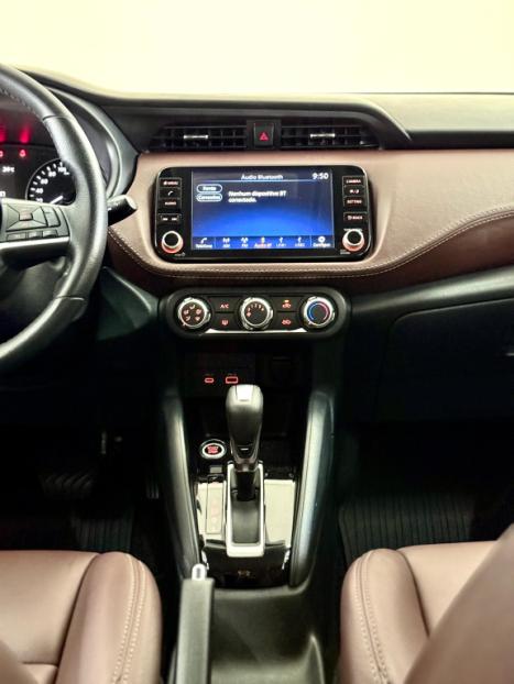 NISSAN Kicks 1.6 16V 4P FLEXSTART ADVANCE XTRONIC AUTOMÁTICO CVT, Foto 15 NISSAN Kicks 1.6 16V 4P FLEXSTART ADVANCE XTRONIC AUTOMÁTICO CVT, Foto 15