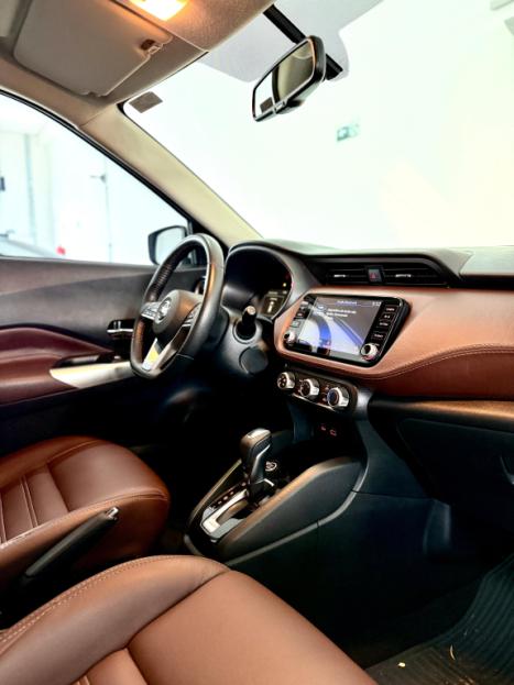 NISSAN Kicks 1.6 16V 4P FLEXSTART ADVANCE XTRONIC AUTOMÁTICO CVT, Foto 18 NISSAN Kicks 1.6 16V 4P FLEXSTART ADVANCE XTRONIC AUTOMÁTICO CVT, Foto 18