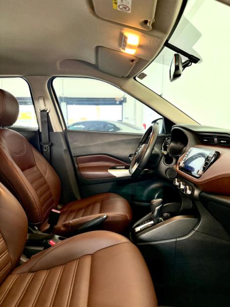 NISSAN Kicks 1.6 16V 4P FLEXSTART ADVANCE XTRONIC AUTOMÁTICO CVT, Foto 19 NISSAN Kicks 1.6 16V 4P FLEXSTART ADVANCE XTRONIC AUTOMÁTICO CVT, Foto 19