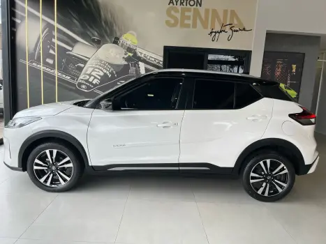 NISSAN Kicks 1.6 16V 4P FLEXSTART ADVANCE XTRONIC AUTOMTICO CVT, Foto 1