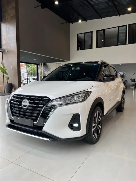 NISSAN Kicks 1.6 16V 4P FLEXSTART ADVANCE XTRONIC AUTOMTICO CVT, Foto 2