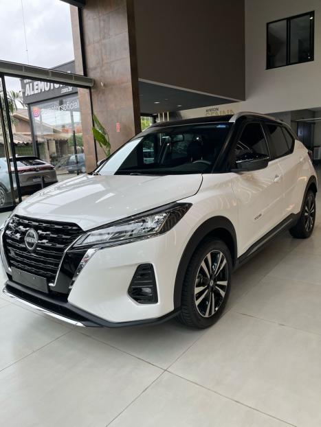 NISSAN Kicks 1.6 16V 4P FLEXSTART ADVANCE XTRONIC AUTOMTICO CVT, Foto 3