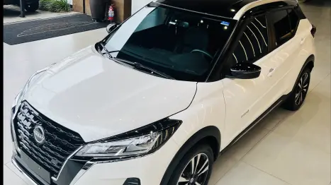 NISSAN Kicks 1.6 16V 4P FLEXSTART ADVANCE XTRONIC AUTOMTICO CVT, Foto 5