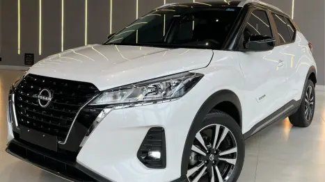NISSAN Kicks 1.6 16V 4P FLEXSTART ADVANCE XTRONIC AUTOMTICO CVT, Foto 6