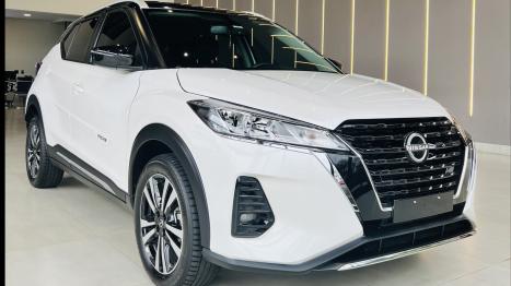 NISSAN Kicks 1.6 16V 4P FLEXSTART ADVANCE XTRONIC AUTOMTICO CVT, Foto 7