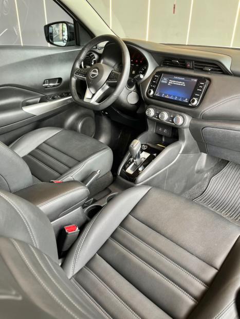NISSAN Kicks 1.6 16V 4P FLEXSTART ADVANCE XTRONIC AUTOMTICO CVT, Foto 17