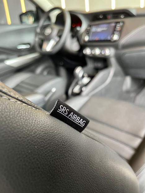 NISSAN Kicks 1.6 16V 4P FLEXSTART ADVANCE XTRONIC AUTOMTICO CVT, Foto 18