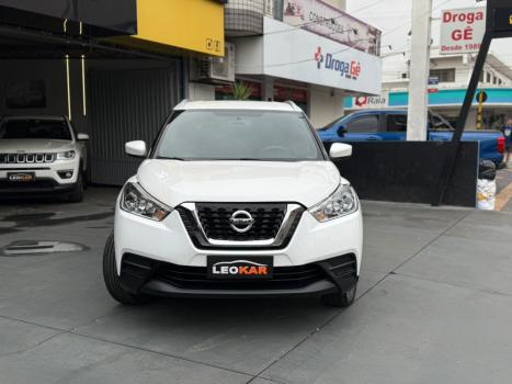 NISSAN Kicks 1.6 16V 4P FLEXSTART S X-TRONIC AUTOMÁTICO CVT, Foto 2 NISSAN Kicks 1.6 16V 4P FLEXSTART S X-TRONIC AUTOMÁTICO CVT, Foto 2
