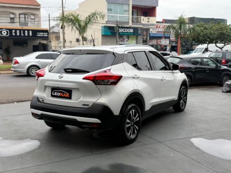 NISSAN Kicks 1.6 16V 4P FLEXSTART S X-TRONIC AUTOMÁTICO CVT, Foto 5 NISSAN Kicks 1.6 16V 4P FLEXSTART S X-TRONIC AUTOMÁTICO CVT, Foto 5