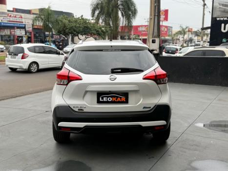 NISSAN Kicks 1.6 16V 4P FLEXSTART S X-TRONIC AUTOMÁTICO CVT, Foto 6 NISSAN Kicks 1.6 16V 4P FLEXSTART S X-TRONIC AUTOMÁTICO CVT, Foto 6